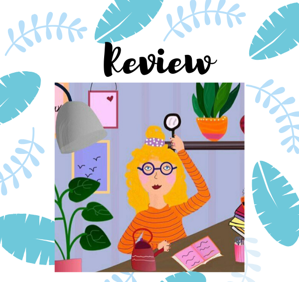 Review: Mijn eigen illustratie van The pen of Jen