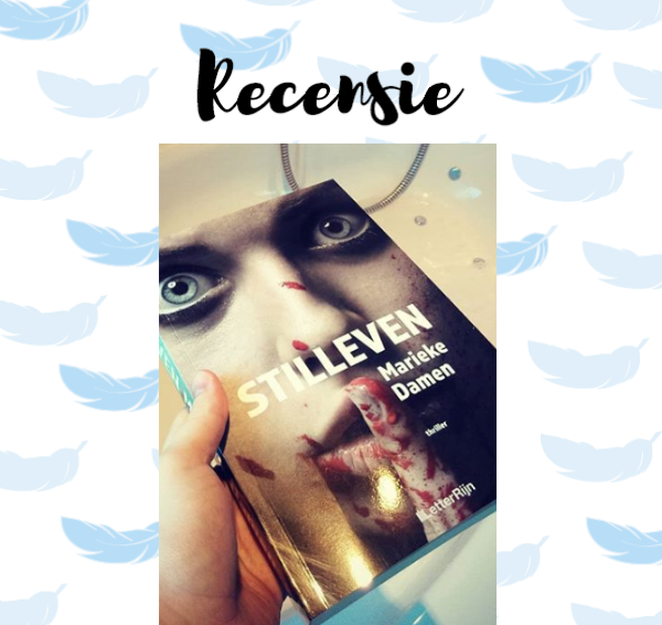 Recensie: Stilleven – Marieke Damen