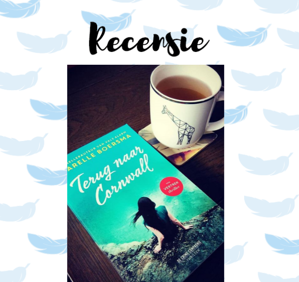 Recensie: Terug naar Cornwall – Marelle Boersma