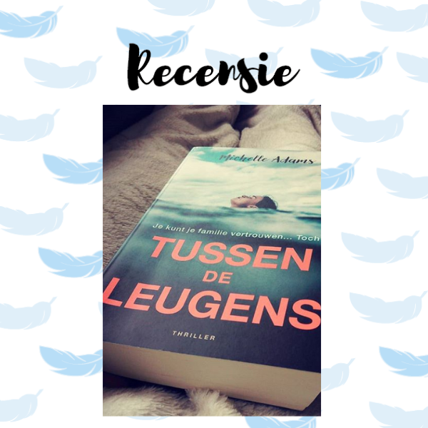 Tussen de leugens