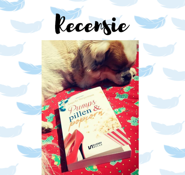 Recensie: Pumps, pillen & Popcorn – Angela Stegeman