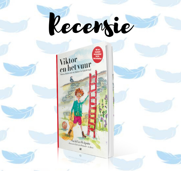 Recensie: Viktor en het vuur – Sarah van Wolputte