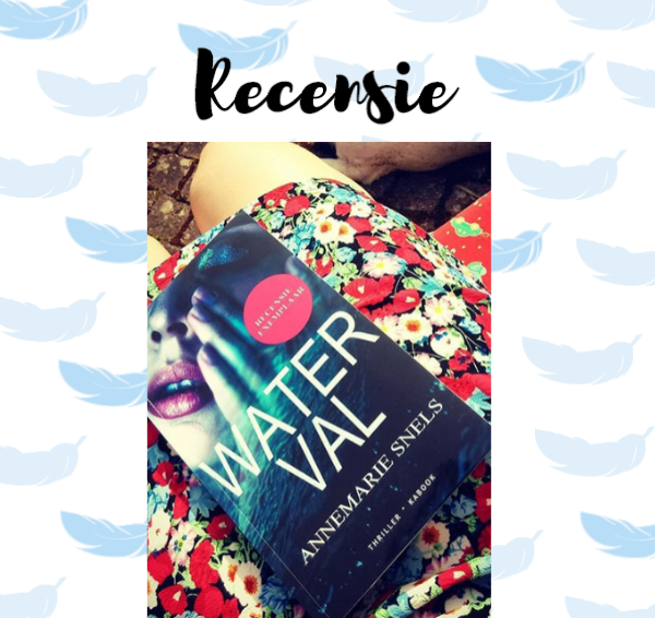 Recensie: Waterval – Annemarie Snels