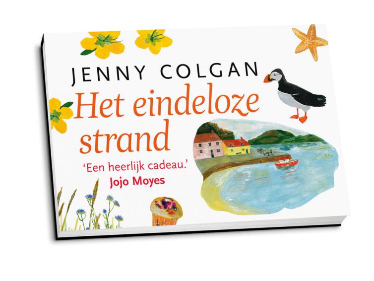 Het eindeloze strand Jenny Colgan