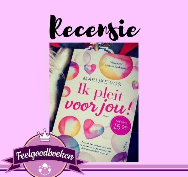 Recensie: Ik pleit voor jou – Marijke Vos