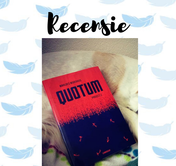 Recensie: Quotum – Marloes Morshuis