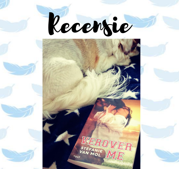 Recensie: Verover me – Stefanie van Mol