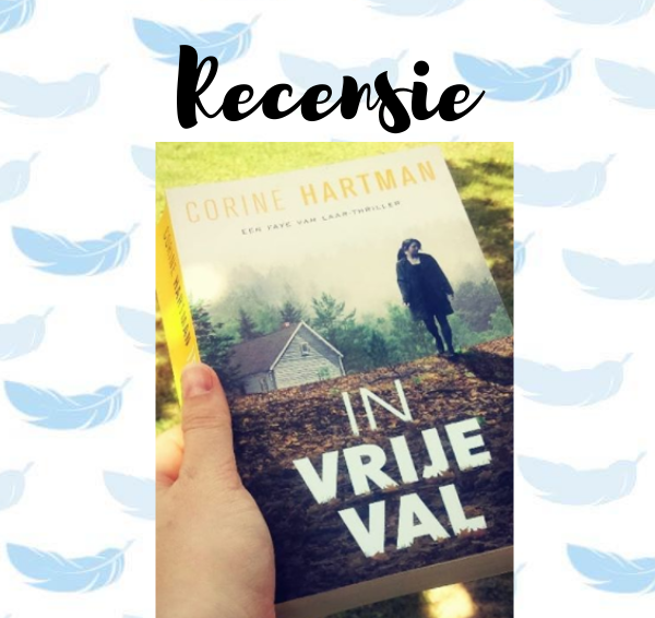 Recensie & Winactie: In vrije val – Corine Hartman