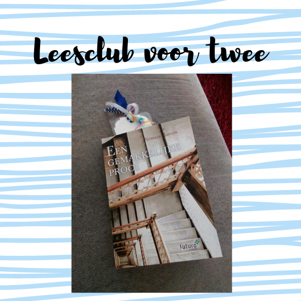 Leesclub voor twee