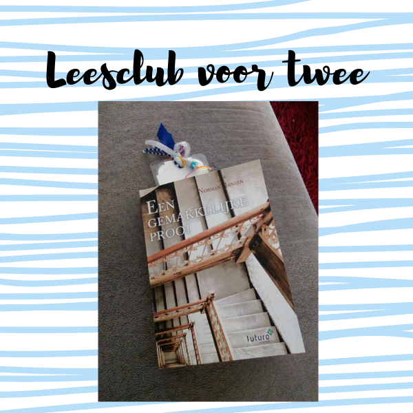 Leesclub voor twee 