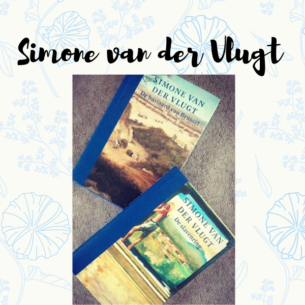 Simone van der Vlugt 25 jaar