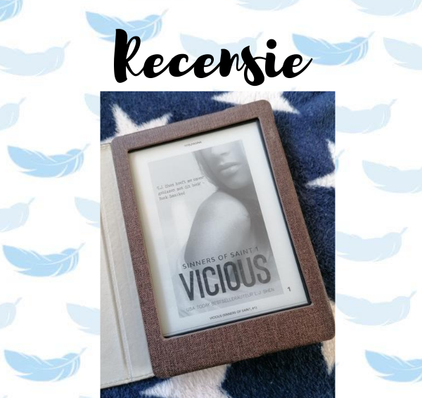 Recensie: Sinners of Saint 1 – Vicious – L.J. Shen