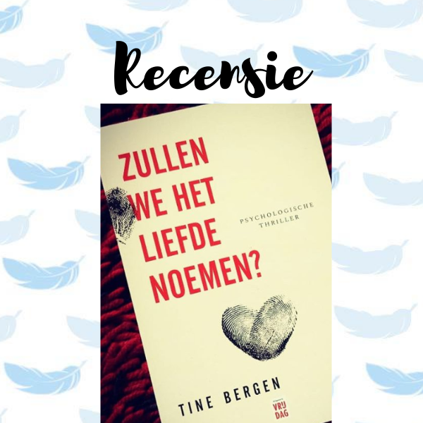 Zullen we het liefde noemen?