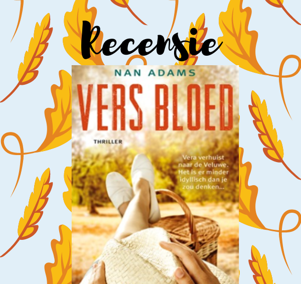 Recensie: Vers bloed – Nan Adams