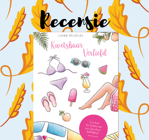 Recensie: Kwetsbaar verliefd – Lianne Reijntjes