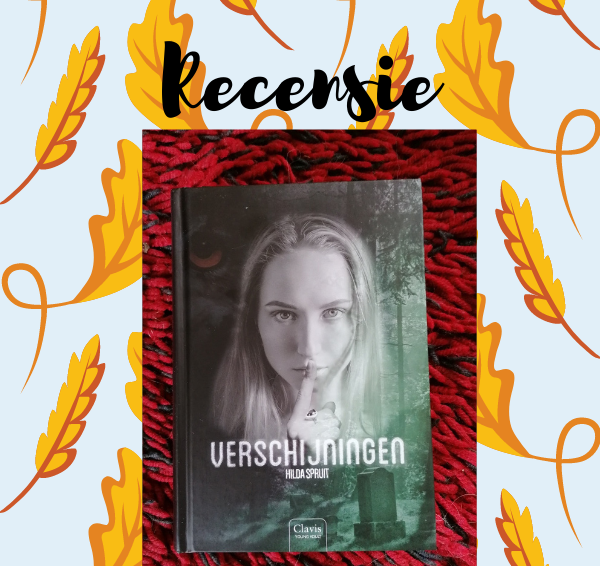 Recensie: Verschijningen – Hilda Spruit