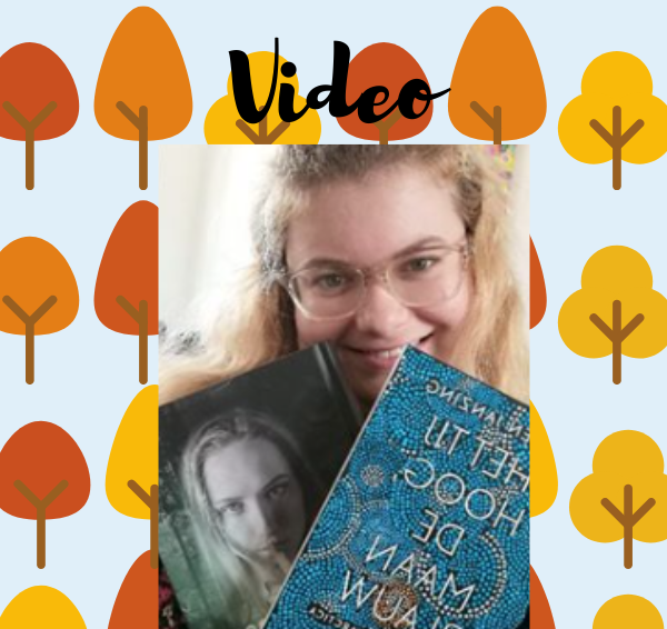 Video: Unboxing van twee boeken