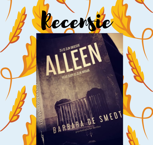 Recensie: Alleen – Barbara de Smedt