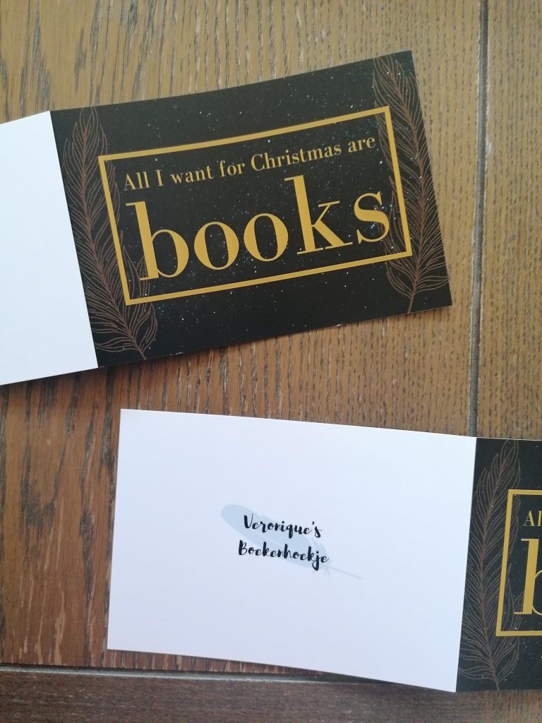 Kerstkaarten uitgelicht