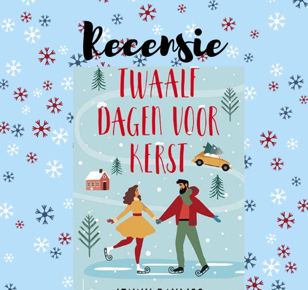 Recensie: Twaalf dagen voor kerst – Jenny Bayliss