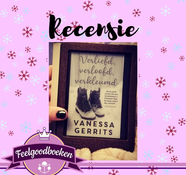 Recensie: Verliefd, verloofd, verkleumd – Vanessa Gerrits