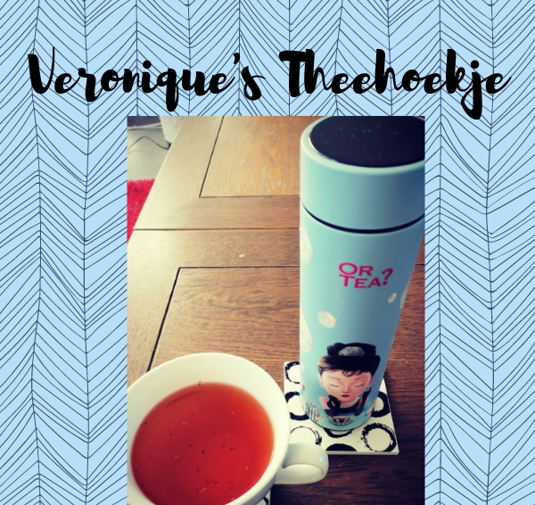 Veronique’s Theehoekje: Mijn losse thee thermosfles van Or Tea? – review