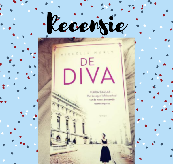 Recensie: De diva – Michelle Marly