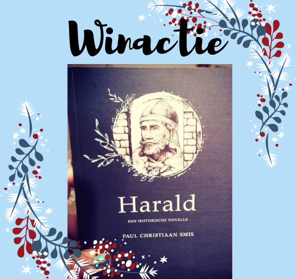 Winactie: Harald – Paul Christiaan Smis