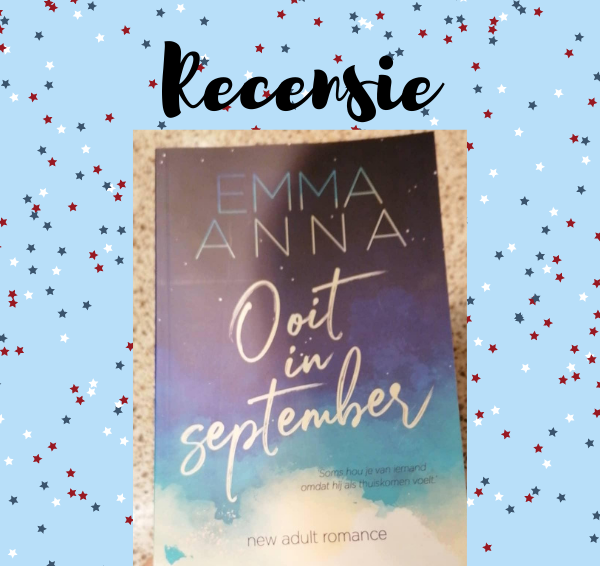 Recensie: Ooit in september – Emma Anna