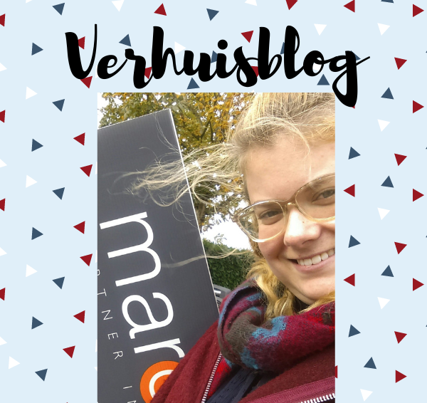 Verhuisblog #1: Wij gaan verhuizen!