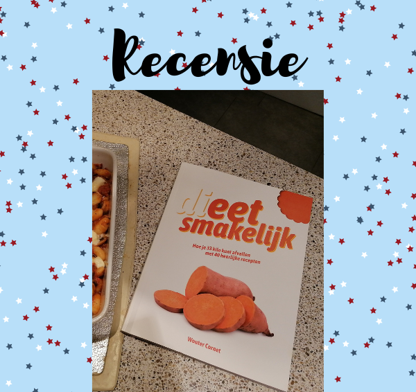 Recensie: Dieet Smakelijk! – Wouter Cornet