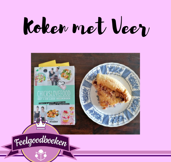 Koken met Veer: Een lekkere uientaart