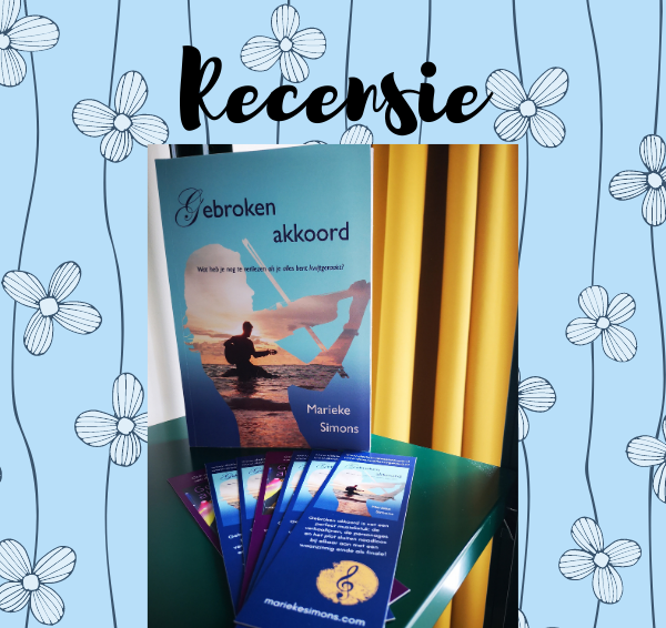 Recensie: Gebroken akkoord – Marieke Simons