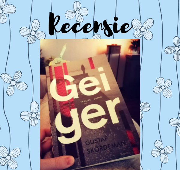 Recensie & winactie: Geiger – Gustaf Skördeman