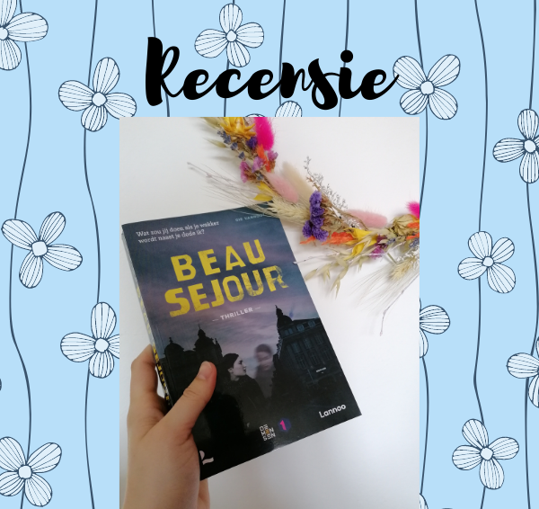 Recensie: Beau Séjour – Gie Vanhout