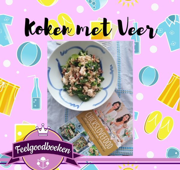 Koken met Veer: Een frisse salade voor zomers weer!