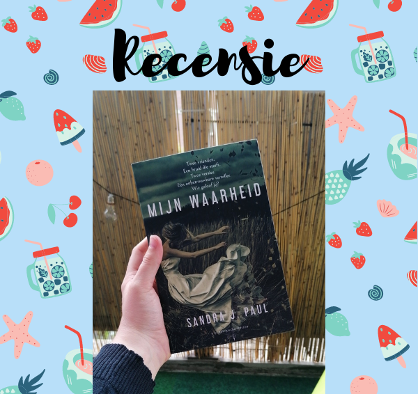 Recensie: Mijn Waarheid – Sandra J. Paul