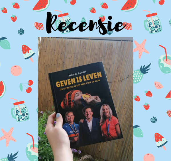 Recensie: Geven is leven – Wim de Bundel