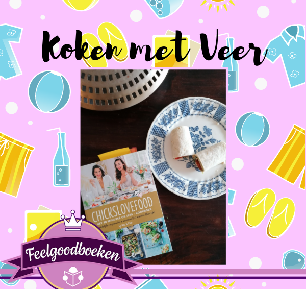 Koken met Veer: Een lekkere kaasspread