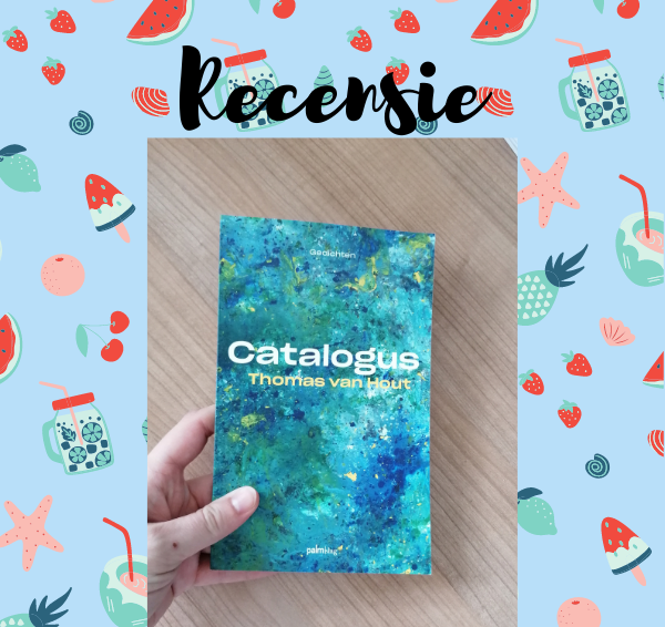 Recensie: Catalogus – Thomas van Hout