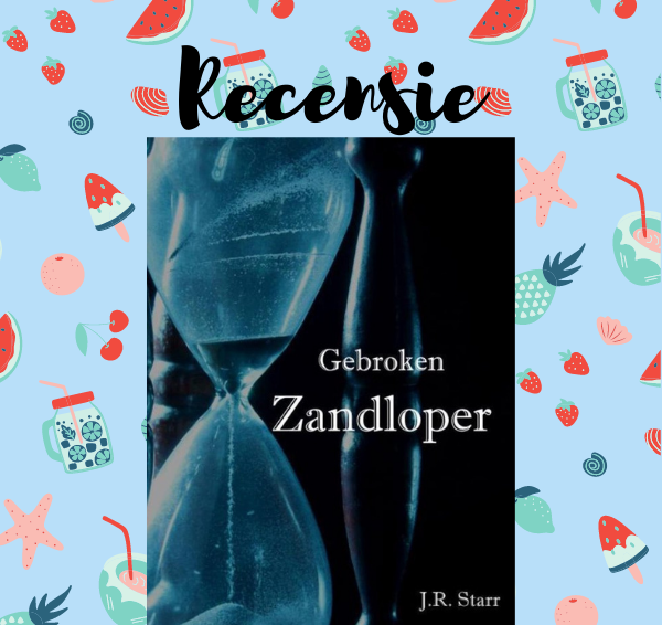 Recensie: Gebroken zandloper – Joseph Roelands