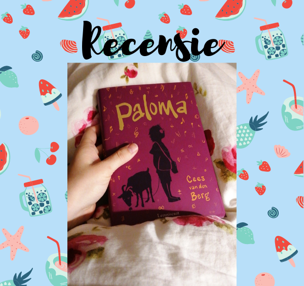 Recensie: Paloma – Cees van den Berg