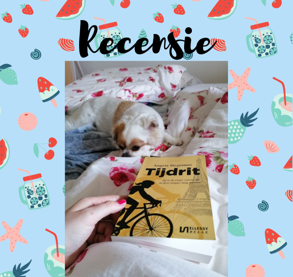 Recensie: Tijdrit – Angela Stegeman