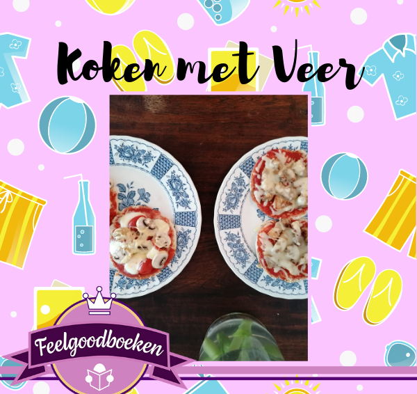 Koken met Veer: Tijd voor pizza pita’s!