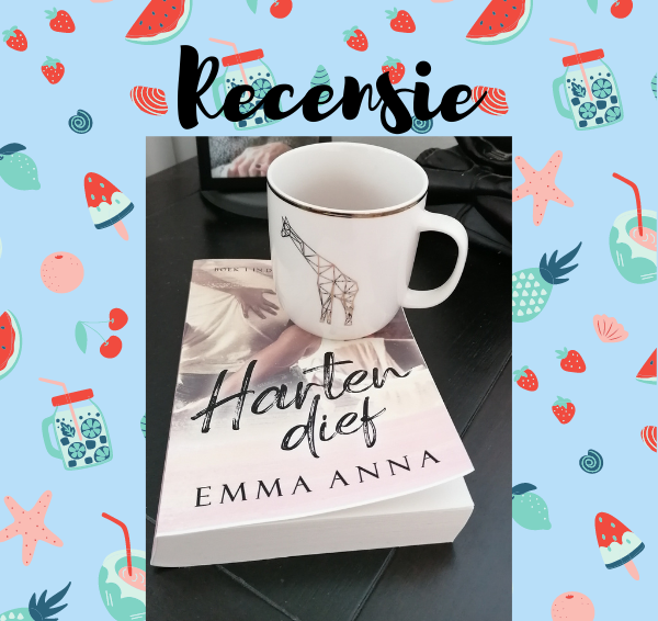 Recensie: Hartendief – Emma Anna