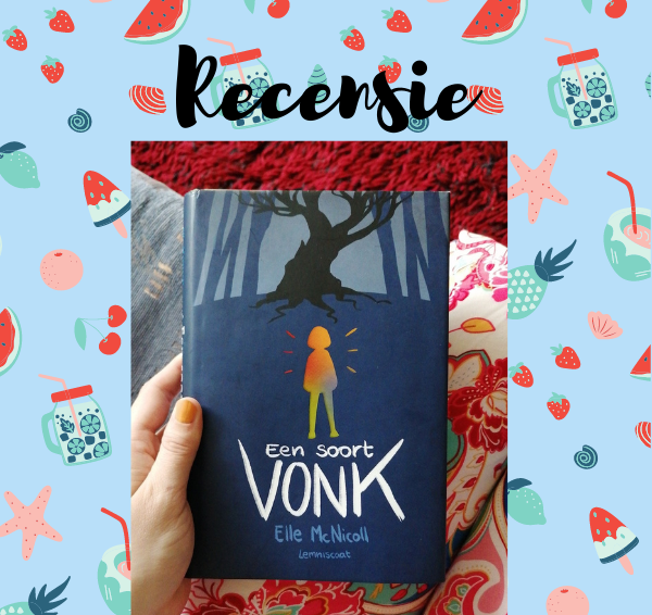 Recensie: Een soort vonk – Elle McNicoll