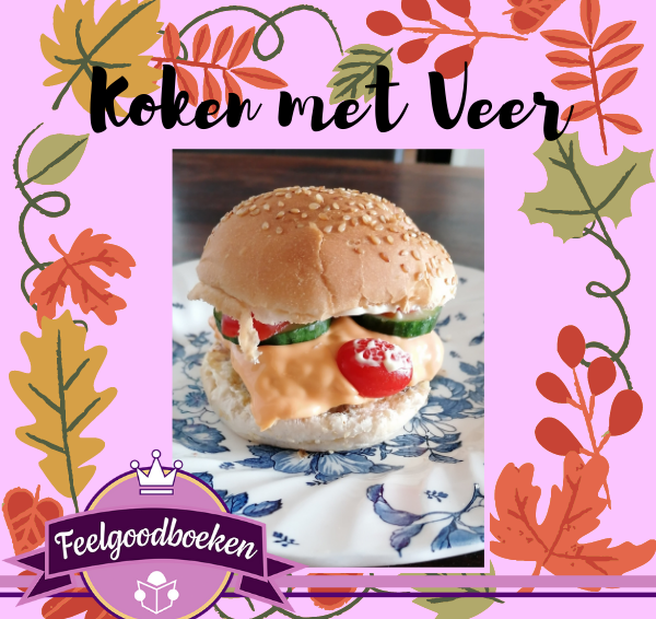Koken met Veer: Liefde voor hamburgers