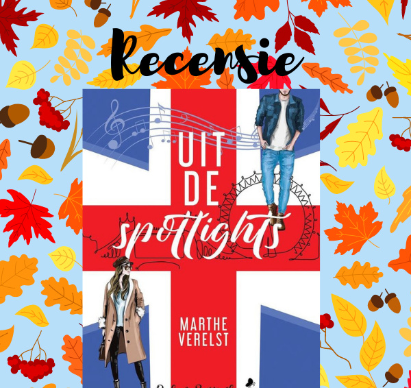 Recensie: Uit de Spotlights – Marthe Verelst