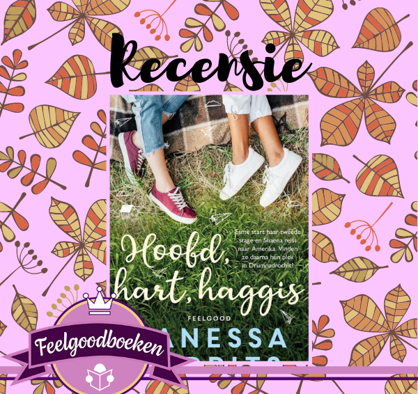 Recensie: Hoofd, hart, haggis – Vanessa Gerrits