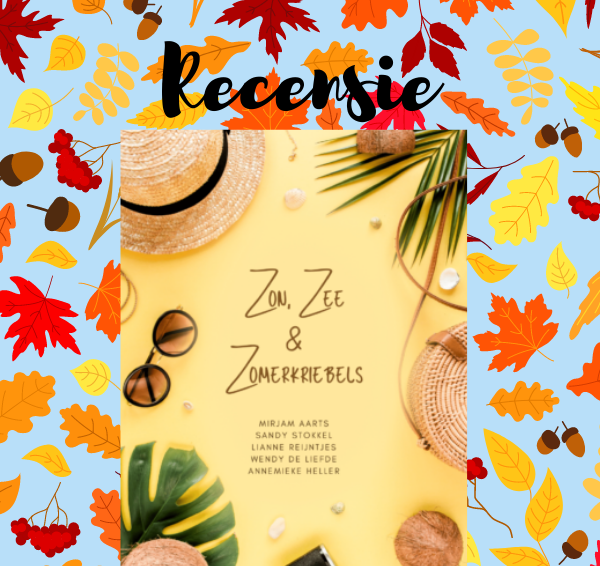 Recensie: Zon, zee & zomerkriebels – Diverse auteurs